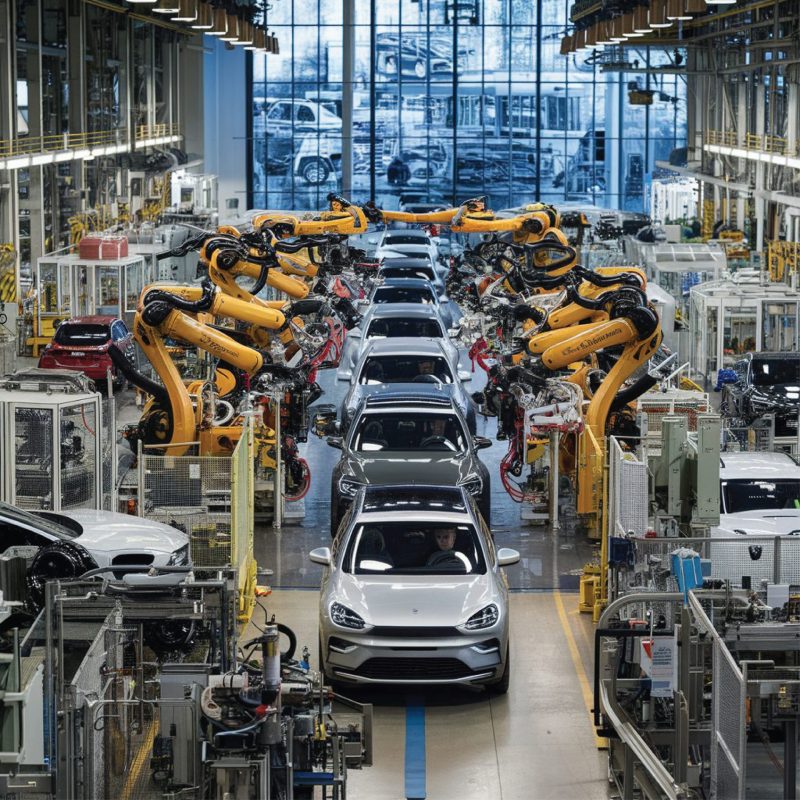 Automotive Workshop