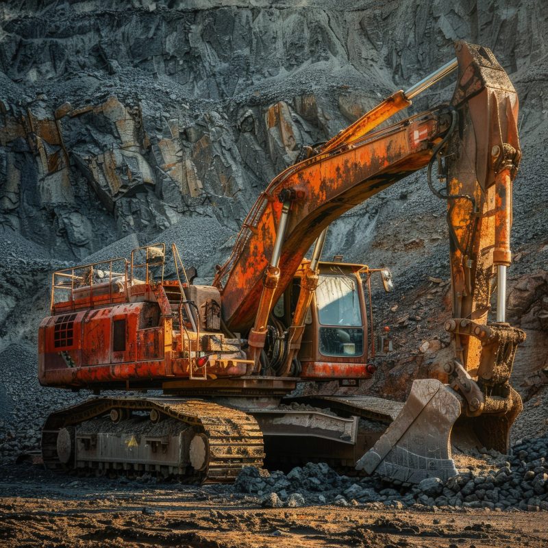 Excavation Equipment