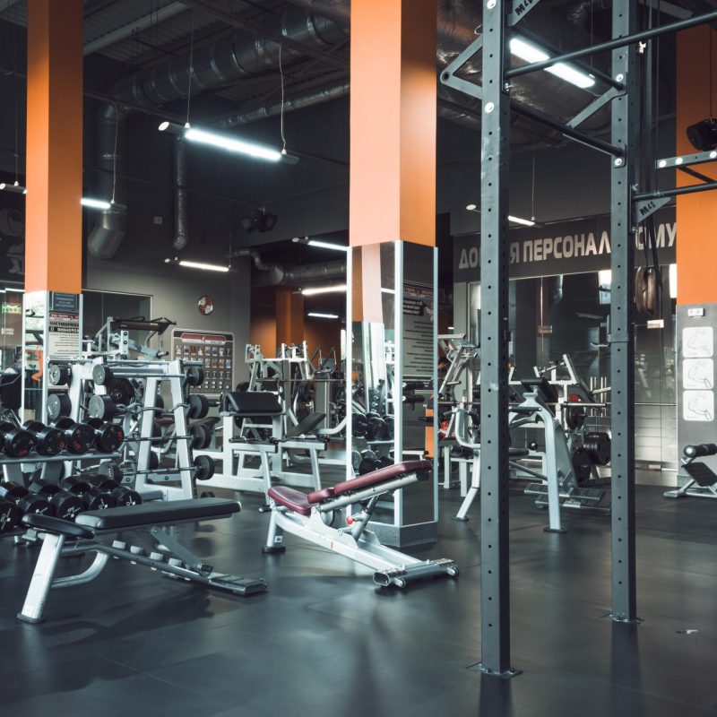 Gym Equipment